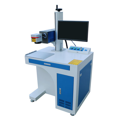 Máquina de marcação a laser de fibra - ELF-D - ARCBRO LTD - a laser CO2 / para metais / de materiais plásticos