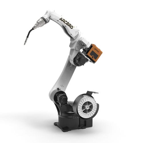 Robô articulado - BR10iA-14 - ARCBRO LTD - de 6 eixos / de soldagem por arco / IP65