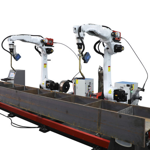 Robô de 7 eixos - Smart H-beam - ARCBRO LTD - de soldagem por arco / IP65 / de alta velocidade