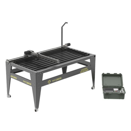 Máquina de corte a plasma - Spark 60120 - ARCBRO LTD - para metais / para chapas / CNC