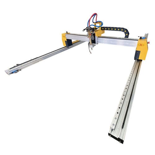 Cortador de plasma CNC - Scout 3 - ARCBRO LTD - automático / de alta performance / de alta precisão
