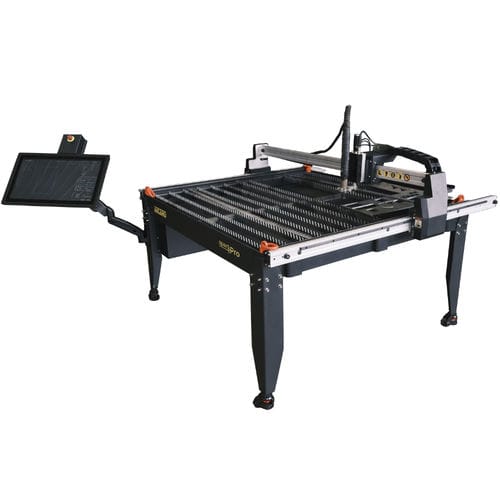 Máquina de corte a plasma - Spark Pro - ARCBRO LTD - para metais / para móveis metálicos / CNC