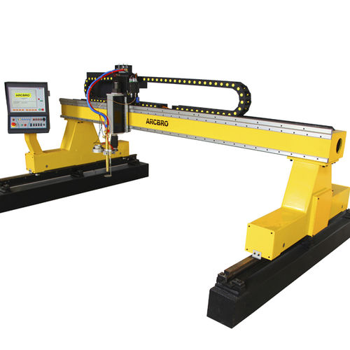 Máquina de corte com chama - X pro - ARCBRO LTD - por oxicombustível / a plasma / para metais