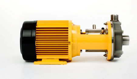 Bomba centrífuga - UP-DO series - SCHMITT - Kreiselpumpen GmbH & Co. KG - para produtos químicos / com motor elétrico / para a indústria alimentícia