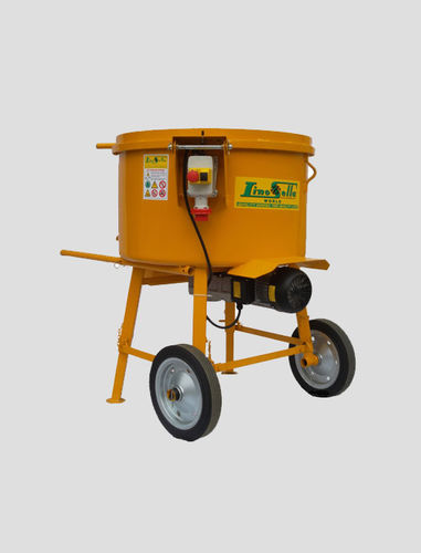 Misturador dinâmico - Mod. S 240 - LINO SELLA WORLD - de batelada / para concreto