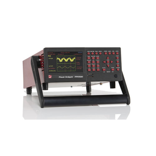 Analisador de potência - PPA1500 series - Newtons4th Ltd. - de harmônicos / de bancada / compacto