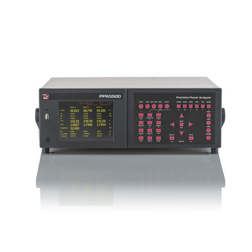 Analisador de potência - PPA55x1 series - Newtons4th Ltd. - de harmônicos / de bancada