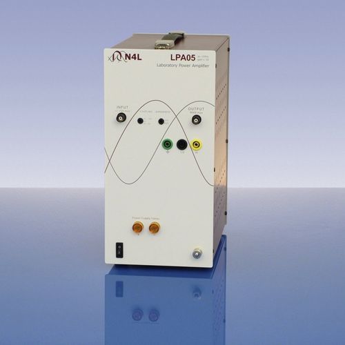 Amplificador de potência - LPA05 series - Newtons4th Ltd. - de banda larga / para laboratório