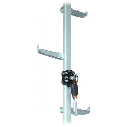 Linha de vida vertical - SafetyRail Echelon - SafetyConcept s.a. - de proteção contra quedas / para trabalhos em altura
