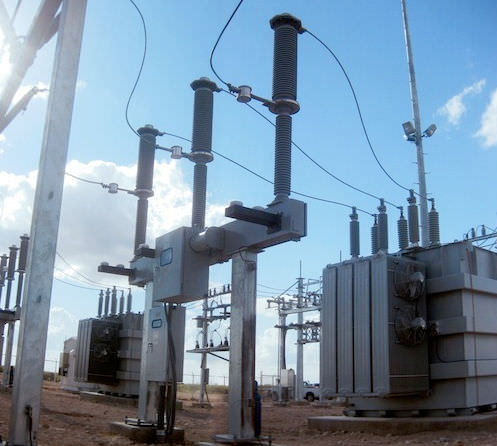 Transformador de corrente - CMD® II - Southern States LLC - de medição / encapsulado / trifásico