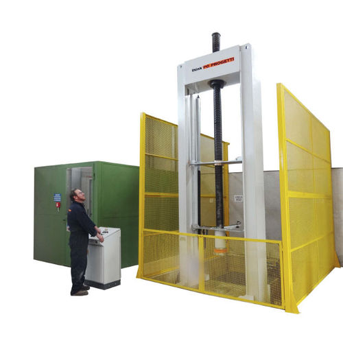 Banco de ensaio de pressão - BV-PMCV/100H - Think PC PROGETTI - de vazamento / automático / manual