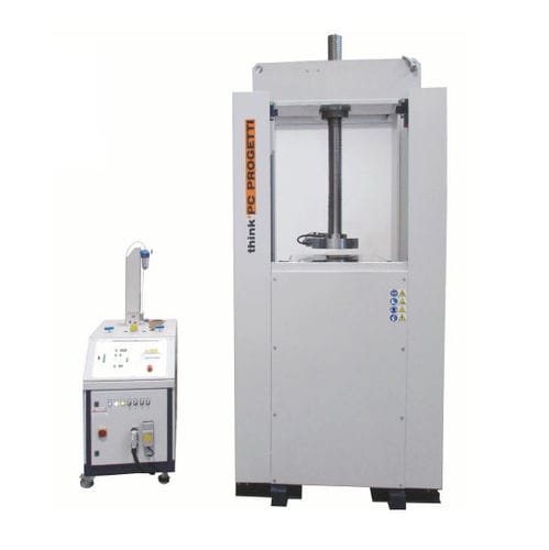 Banco de ensaio de pressão - BVI-PMV/100P - Think PC PROGETTI - de vazamento / automático / controlado por computador