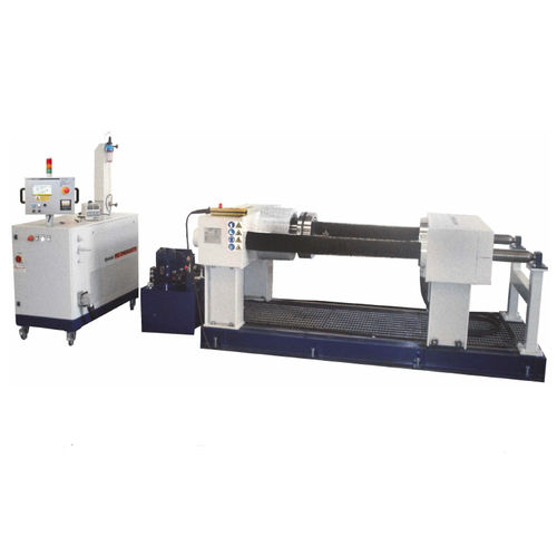 Banco de ensaio de fluxo - BO-2CV/250   - Think PC PROGETTI - automático / para válvula / hidráulico
