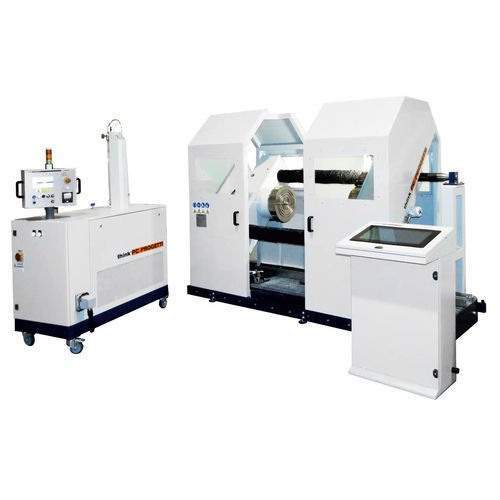 Banco de ensaio de pressão - BO45-2CV/100 LAB - Think PC PROGETTI - de longevidade / de vazamento / automático