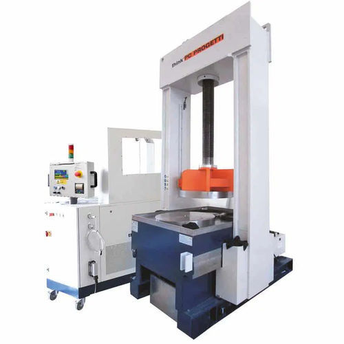 Banco de ensaio de pressão - BV-PMV/200 - Think PC PROGETTI - de vazamento / automático / controlado por CLP