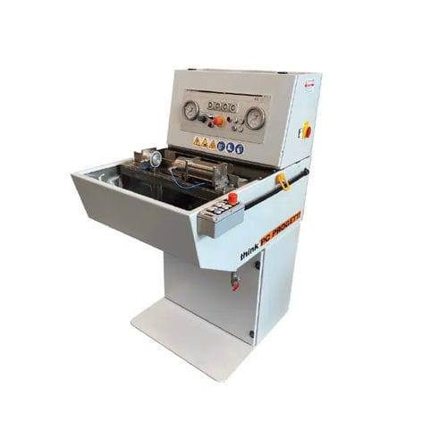 Banco de ensaio de vazamento - BO-I/1 - Think PC PROGETTI - automático / para válvula em imersão / horizontal