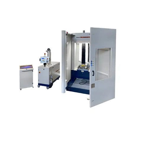 Banco de ensaio de pressão - BV-V/200SH - Think PC PROGETTI - automático / para válvula / industrial