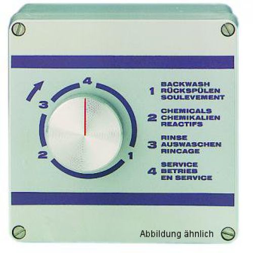 Controlador de válvula - PVH / PVH 4 - Gebrüder Heyl Analysentechnik