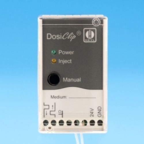 Bomba de água - DOSIClip® - Gebrüder Heyl Analysentechnik - elétrica / industrial / dosadora