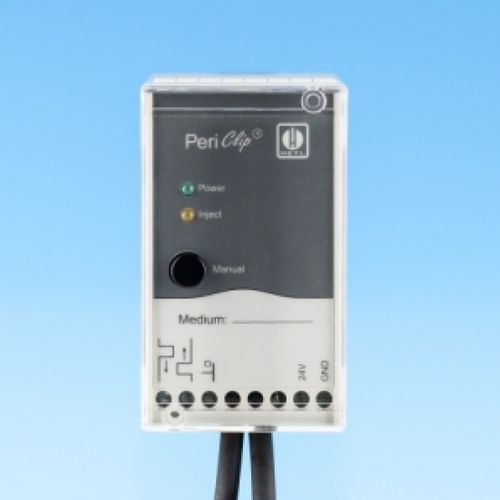 Bomba peristáltica - PERIClip® - Gebrüder Heyl Analysentechnik - de água / elétrica / industrial