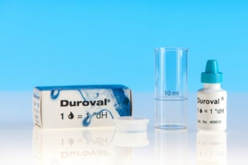 Kit de teste por titulação - DUROVAL® series - Gebrüder Heyl Analysentechnik
