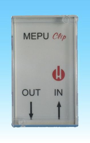 Bomba centrífuga - MEPUClip® - Gebrüder Heyl Analysentechnik - de água / industrial / booster