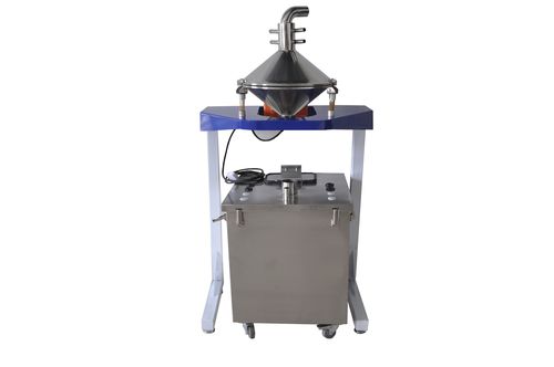 Peneira estática - COLO-3000 - Hangzhou color powder coating equipment ltd - para produtos em pó / para tinta em pó