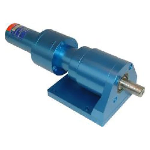 Motor pneumático de engrenagem - NF PM series - FERRY - com freio pneumático