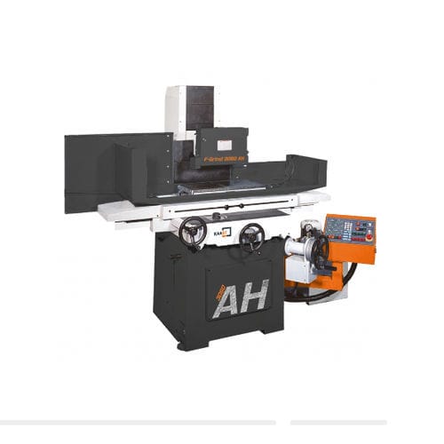 Retífica plana - F-Grind series  - KAAST Machine Tools Inc. - para peças de grandes dimensões / convencional / de alta precisão