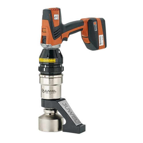 Torquímetro sem fio - TQS-095 - Juwel Schraubtechnik GmbH - 1" / 3/4" / tipo pistola