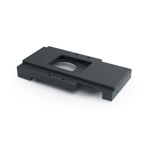 Mesa de coordenadas XY - SCANplus IM 120 x 80 - Märzhäuser Wetzlar - manual / de 2 eixos / de perfil plano