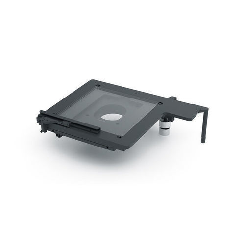 Mesa de coordenadas XY - MTM 200 x 200 MR - Märzhäuser Wetzlar - manual / de 2 eixos / com indicador de posição