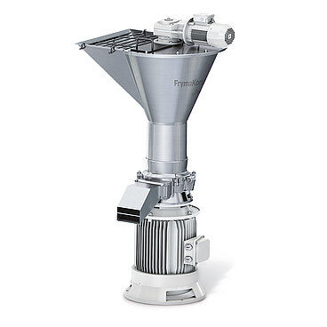 Moinho para produtos alimentares - ML series - ProXES GmbH - para papel / para resíduos / de discos