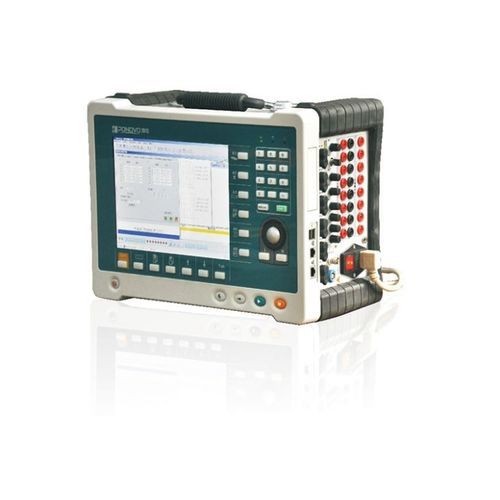 Equipamento de teste para relés de proteção - POM2-3333 - PONOVO POWER CO., LTD - de tensão / de corrente / para fibra óptica