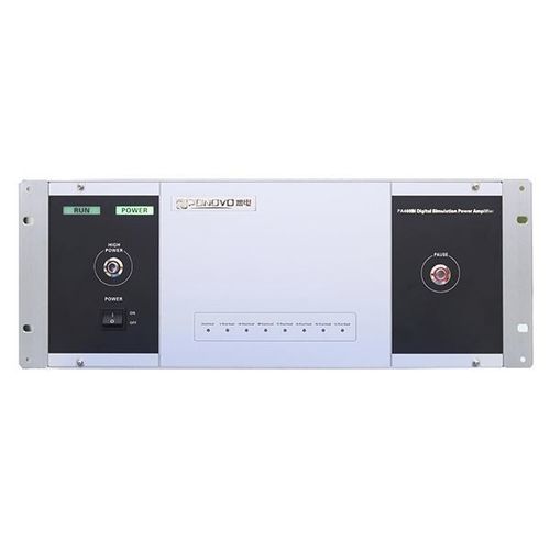 Amplificador de potência - PA460Bi - PONOVO POWER CO., LTD - digital / de simulador / portátil