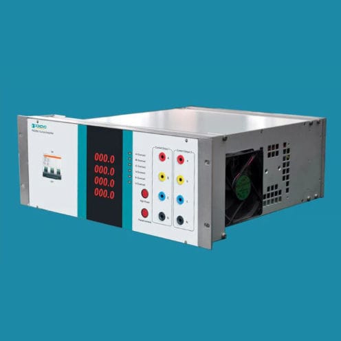 Simulador de carga - PAC60Ci - PONOVO POWER CO., LTD - Rede PHIL