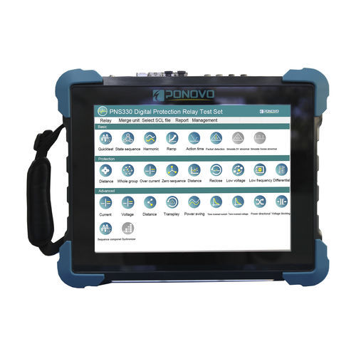Sistema de teste de laboratório - PNS330i series - PONOVO POWER CO., LTD - para rede elétrica / para máquinas e instalações elétricas / para transformador de potência