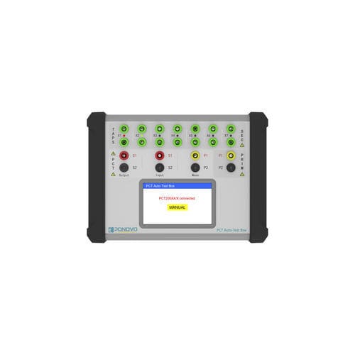 Sistema de teste elétrico - ATB02 - PONOVO POWER CO., LTD - de laboratório / para máquinas e instalações elétricas / para rede elétrica