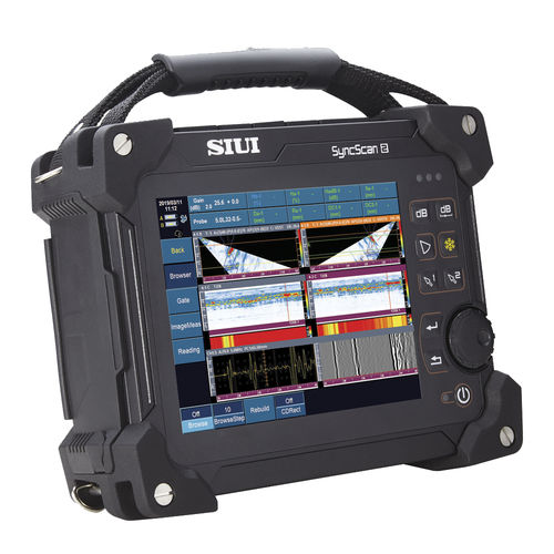 Detector De Falhas De Transdutores Múltiplos - SyncScan 2 - SIUI ...