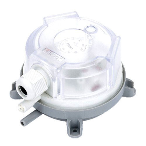 Pressostato de diafragma - LF32 series - ZHEJIANG LEFOO CONTROLS CO., LTD - diferencial / para gás / IP54