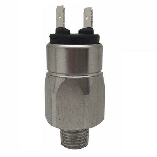 Pressostato de diafragma - LF701B - ZHEJIANG LEFOO CONTROLS CO., LTD - para alta pressão