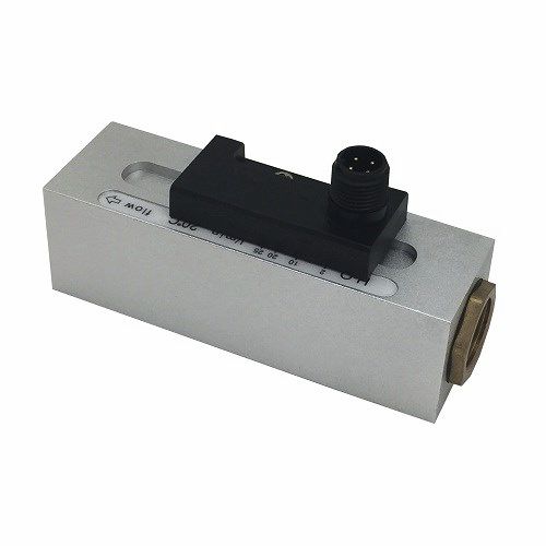 Controlador de fluxo mecânico - FS200 series - ZHEJIANG LEFOO CONTROLS CO., LTD - para líquidos / para gás / eletrônico