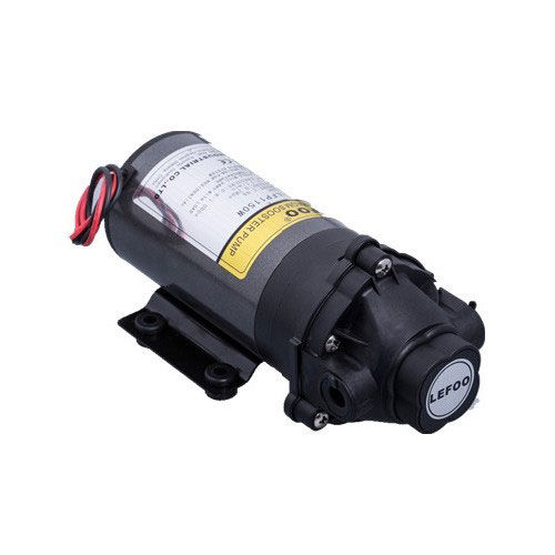 Bomba de diafragma - LFP1150-1300N series - ZHEJIANG LEFOO CONTROLS CO., LTD - para produtos alimentares / elétrica / autoescorvante