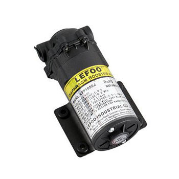 Bomba para produtos alimentares - LFP1050-1075J - ZHEJIANG LEFOO CONTROLS CO., LTD - elétrica / autoescorvante / para a indústria alimentícia