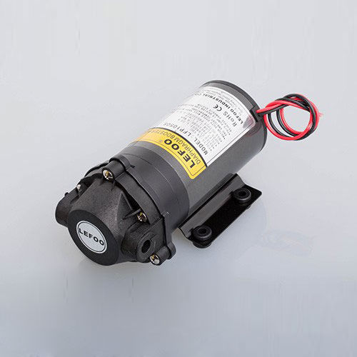 Bomba para produtos alimentares - LFP1050-1100S - ZHEJIANG LEFOO CONTROLS CO., LTD - elétrica / autoescorvante / para a indústria alimentícia