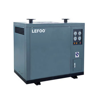 Secador contínuo - LFAD-xxGW series - ZHEJIANG LEFOO CONTROLS CO., LTD - de ar / para circuito de refrigeração / horizontal