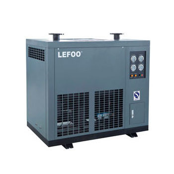 Secador contínuo - LFAD-xNF series - ZHEJIANG LEFOO CONTROLS CO., LTD - de ar / para circuito de refrigeração