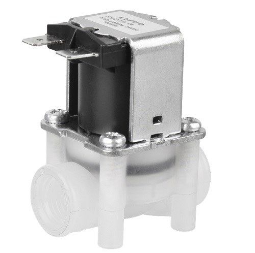 Válvula solenoide de ação direta - SVD30 - ZHEJIANG LEFOO CONTROLS CO., LTD - para água