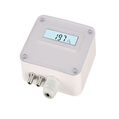 Transmissor de pressão diferencial - LFM110 - ZHEJIANG LEFOO CONTROLS CO., LTD - analógico / MODBUS / RS-485