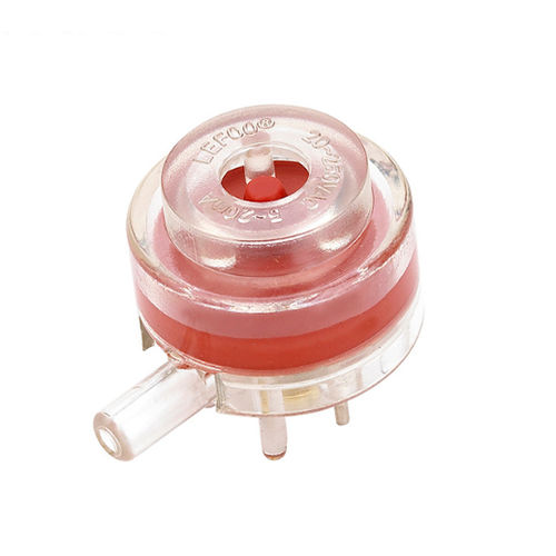 Pressostato de diafragma - LFS-01 - ZHEJIANG LEFOO CONTROLS CO., LTD - para ar / industrial / para aplicações pneumáticas
